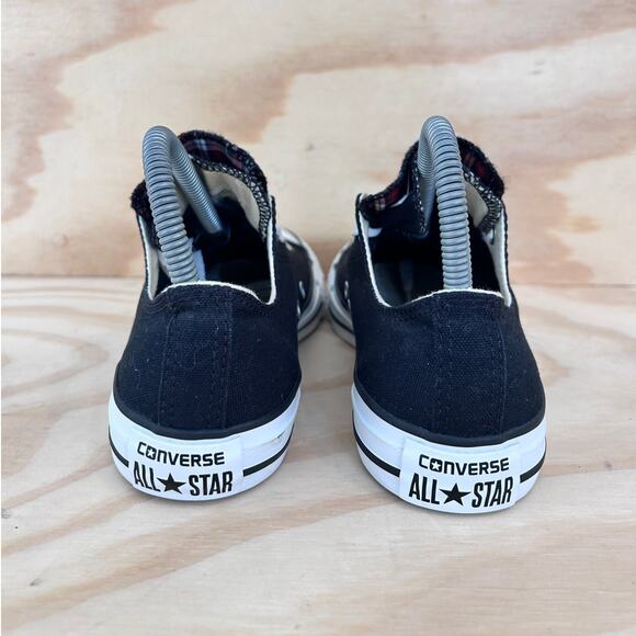 Converse All Star - CT Double Tongue - Sneakers - Black - Women's - 7 - 532263F - Picture 7 of 10